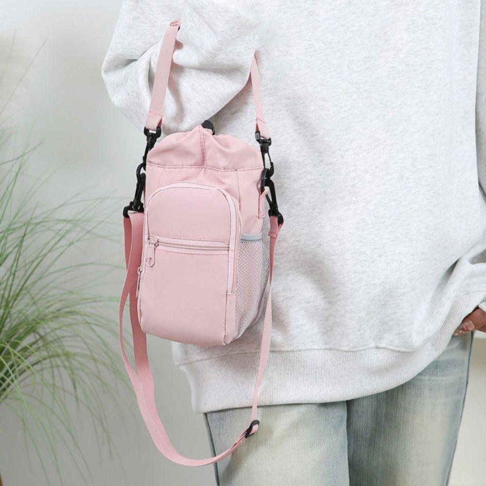 Universal Portable Water Bottle Bag Waterproof Insulated Cup Protective Cover  Sports