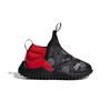 adidas Rapidazen I Abrasion Resistant Low Top Toddler Shoes Black Red Infant And Toddler G28456