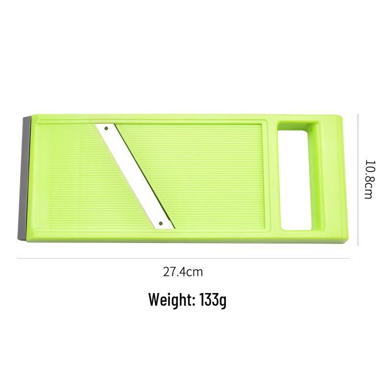 

Handheld Flat Vegetable Slicer