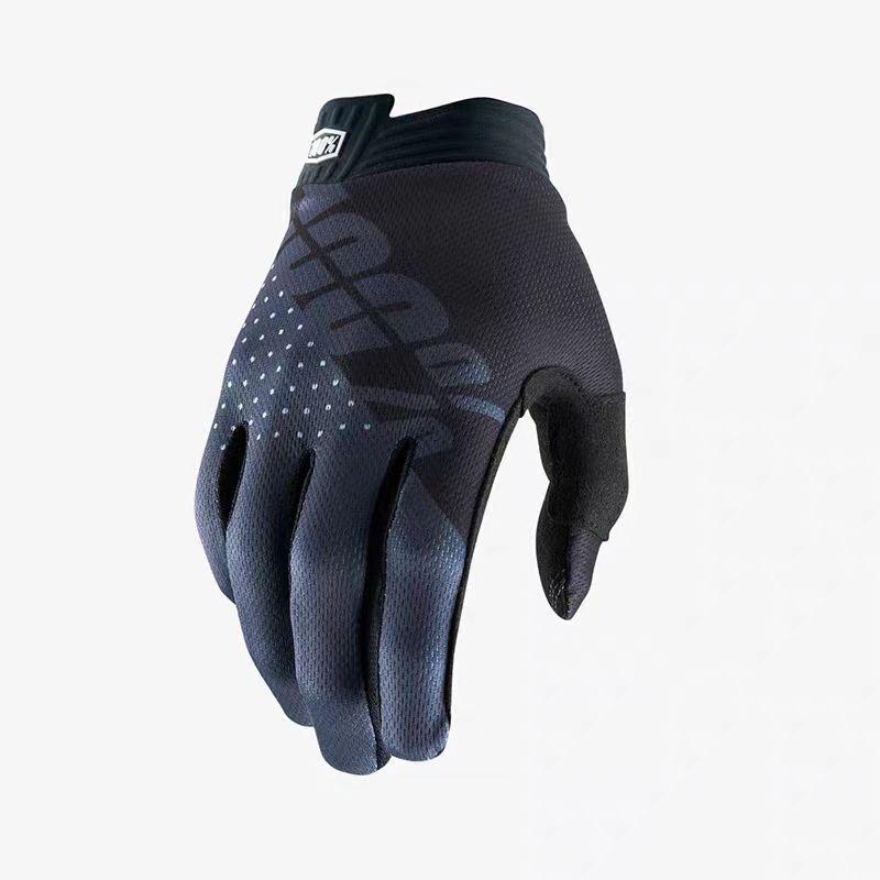 Full-Finger Cycling Protective Gear Safety Gloves Mountain Bike MTB Off-Road Downhill Motorcycle Riding
