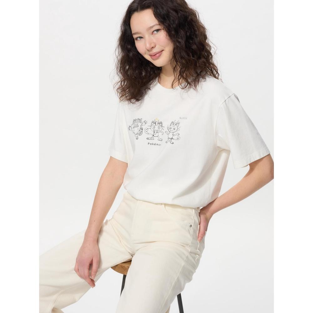 Uniqlo Pok Mon Ut