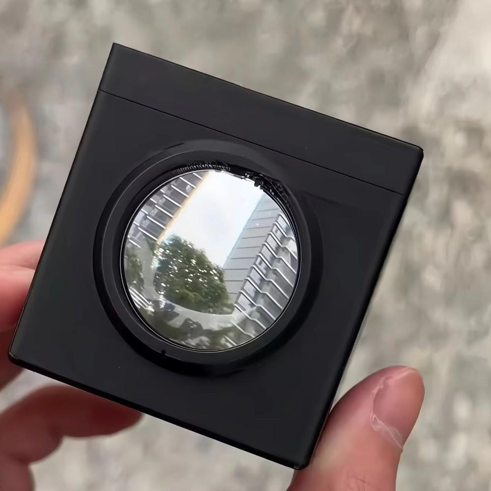 Vintage Waist Viewfinder Optical Lens Camera Finder Mini Portable Viewfinder Frame  Outdoor
