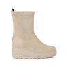 Spherica Ec9 Damen S Wildleder Stiefel Tan W1b6vha3w51