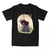 Wednesday-band Bleeds Album Print T-shirt Short Sleeve Cotton Female Tshirts O-neck Loose Casual Women Men T Shirt Streetwear