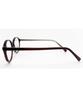 MAISON MASTER Enzo Glasses Brown