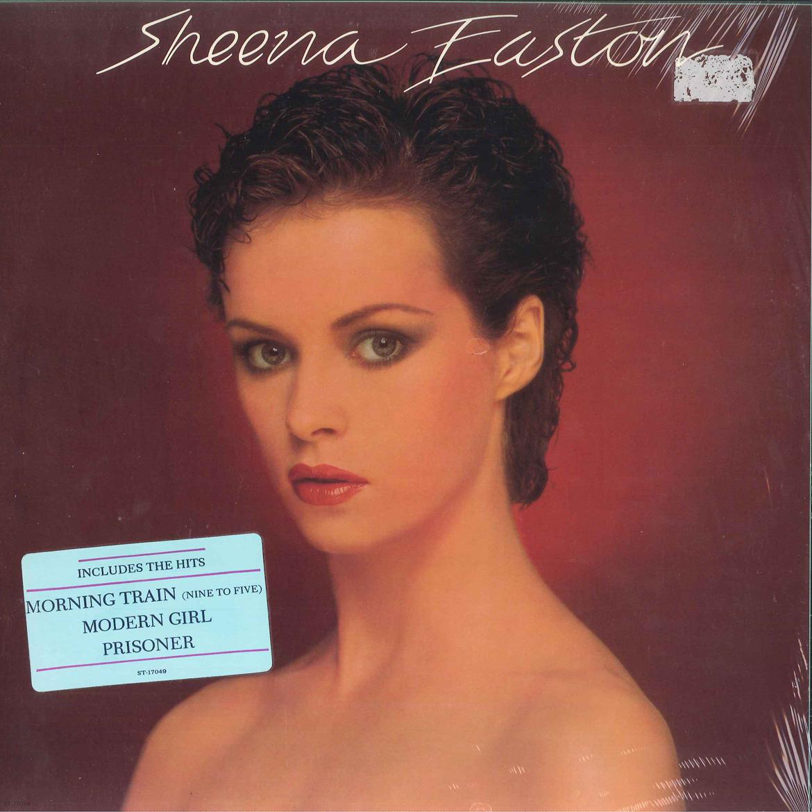 

LP Record SHEENA EASTON - Sheena EASTON ST17049 EMI AMERICA 1981 US Pop Used