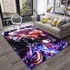 Sword Art Online SAO Novel Cartoon Carpet Rug for Home Living Room Bedroom Sofa Doormat Decor,kids Area Rug Non-slip Floor Mat