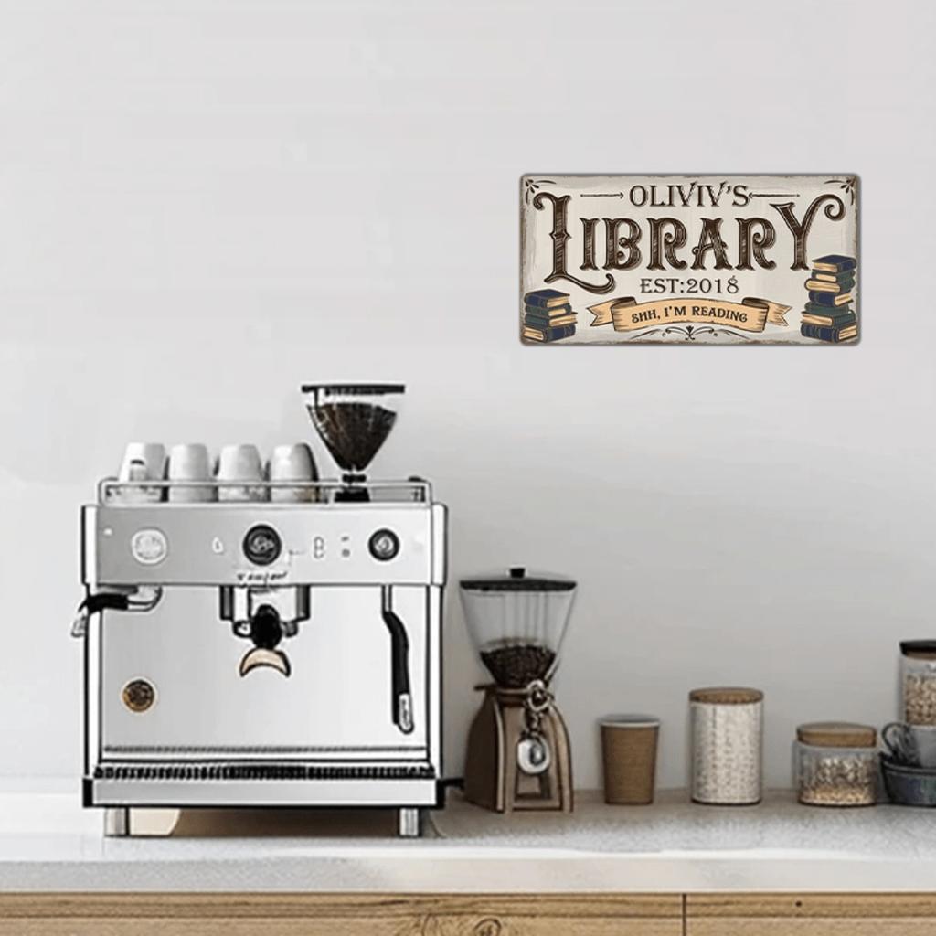 Custom Metal Sign Vintage Tin Plate Poster Wall Art Home Bar Garage Cafe Decor