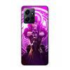 Funda de Teléfono Bayonetta Para Redmi 12 13C 12C 15C 9 10 10C Note 13 Pro Plus 14 15 Pro 9T 9C 9A TPU Funda Suave Transparente Carcasas para Móvil Shock