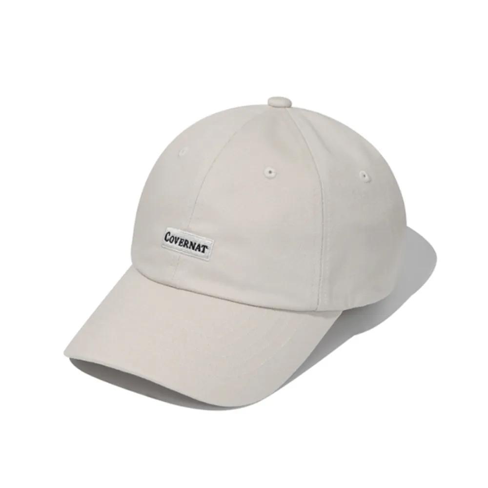 Authentic Small Logo Cap B1 CO2400CA04 CM GN 1.CO2400CA04 GN