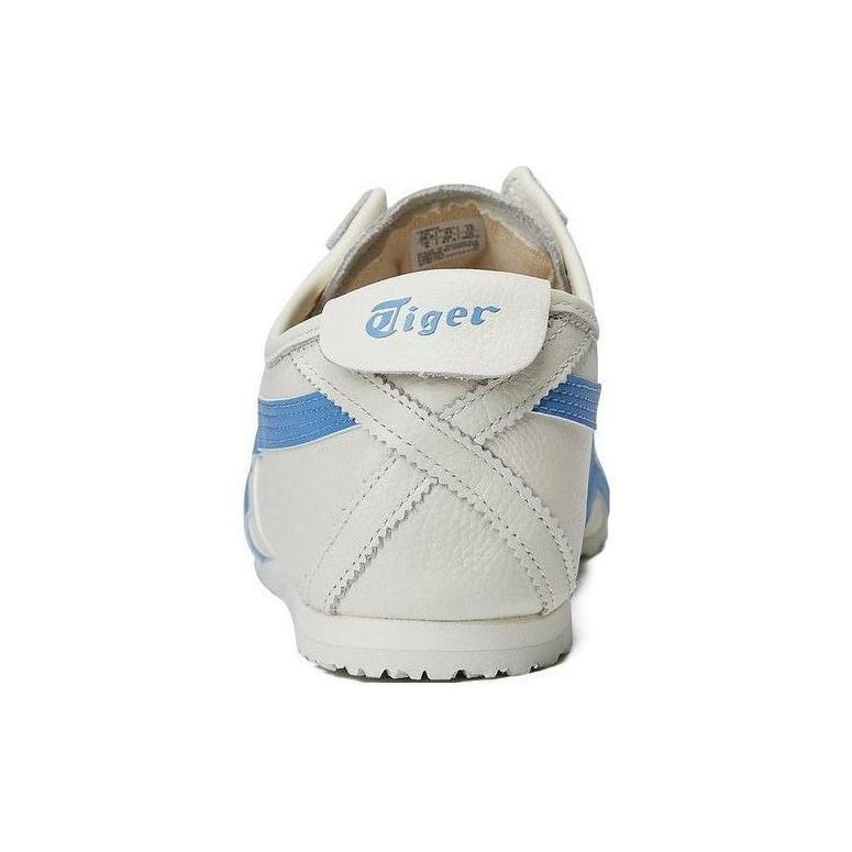 Onitsuka Tiger Mexico 66 Slip-On White Sky Blue Unisex Sneakers 1183B815-107