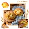 Slow- Cartoon Bread Decompression Model Prop