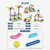 6673 Variety Of Magnetic Rods Children'S Assembled Magnetic Building Blocks Boys And Girls Educational Toys