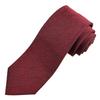 [Michiko London] Necktie, Gift Box Included, Italian Fabric, Made In Japan, Plain, SilkCotton Blend, Brand Name, Gift, Present, Men'sWomen's, Unisex,