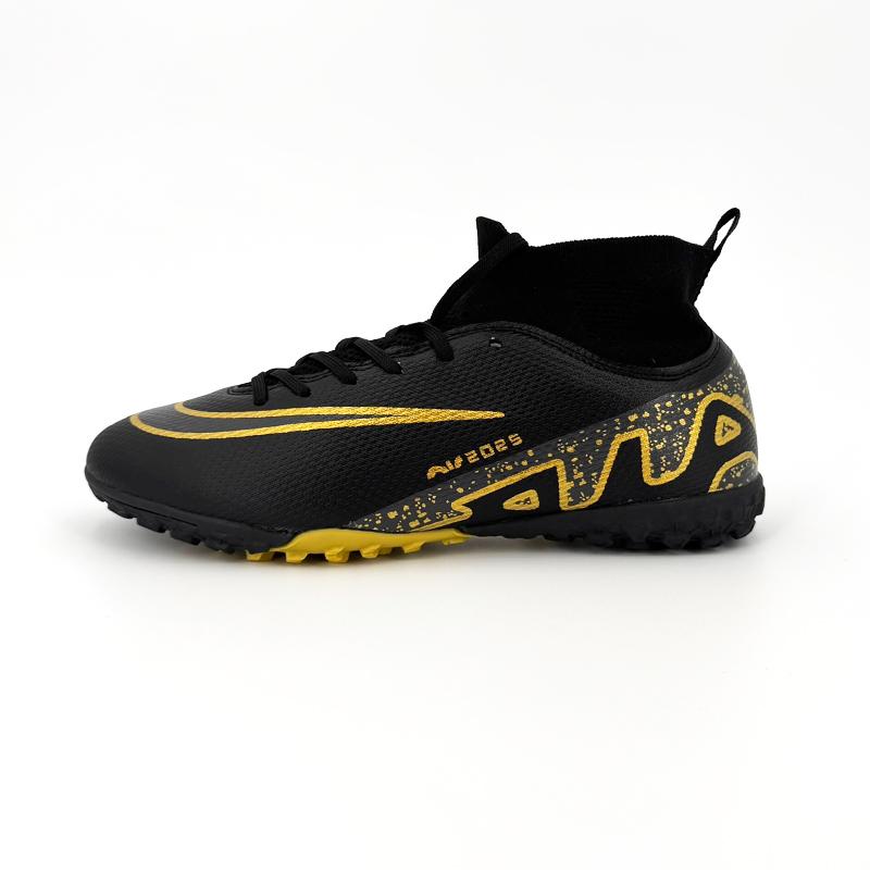 Football Boots Men Professional Cleats Society Sneakers Studded Soccer Shoes Comfortable TF/FG Ultralight Women Football Shoes
