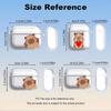 Capybara Cute Clear Earphone Cases Cover Case For Airpods 4 2 3 Pro2 Pro3 1 Pro