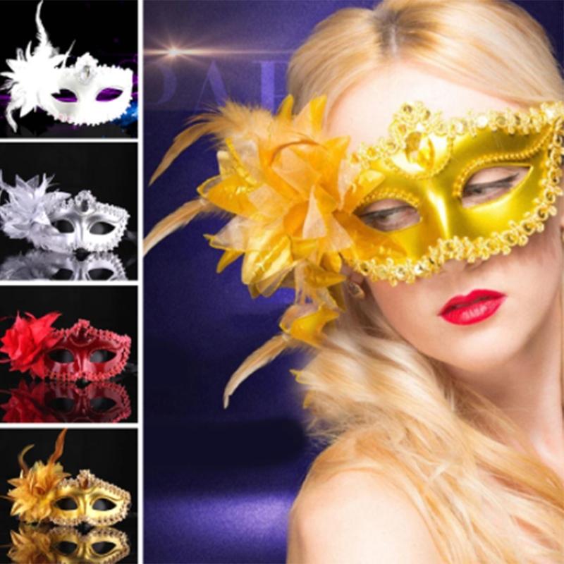 Costum Lady Sexy Mask Pene Sexy Halloween Masquerade Masquerade jumatate de fata Masca Carnaval Masca Party Performance Mask