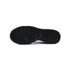 Nike Dunk Slip Resistant, Abrasion Resistant, Lightweight Low top Skateboard Shoes Unisex Black White DD1391-100(Team502-)