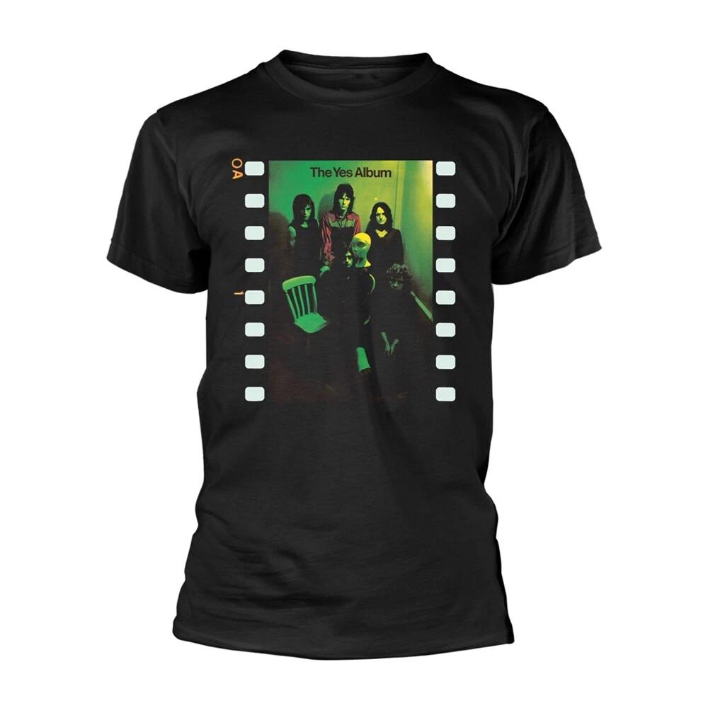 THE YES ALBUM by YES T-Shirt 4XL