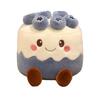 Cake Plush Toys Pink Strawberry Blueberry Chocolate Mango Cake Soft Stuffed Food Doll Lovely Plushie Perfect Gifts Boys Girls