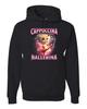 Cappuccina Ballerina Funny Coffee Dancer Brainrot Funny Hoodie Sweatshirt