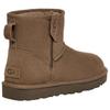 UGG Classic Mini Warm Fashion Comfortable Short Snow Boots Women boots Brown 1151230-HCK