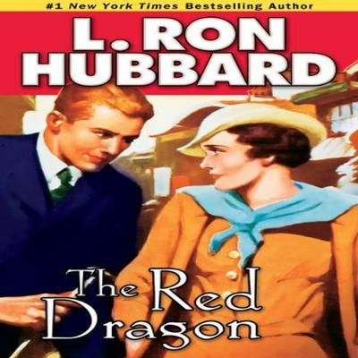 The Red Dragon by L. Ron Hubbard Paperback Book 9781592123285