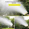 Multi-Head Mist Sprinkler Nozzle for Garden Plants and Flowers