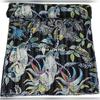 Aizza Trends Ručně vyráběná přikrývka Kantha z čisté bavlny s potiskem opice - Tradiční vzhled přehoz na postel Kantha Gudri - Vintage ručně šitá Gudri