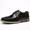 New Designer Large Size 38-48 Casual Driving Shoes for Men Fashion Casual Leather Shoes Man Spring Autumn Lace Loafers Male