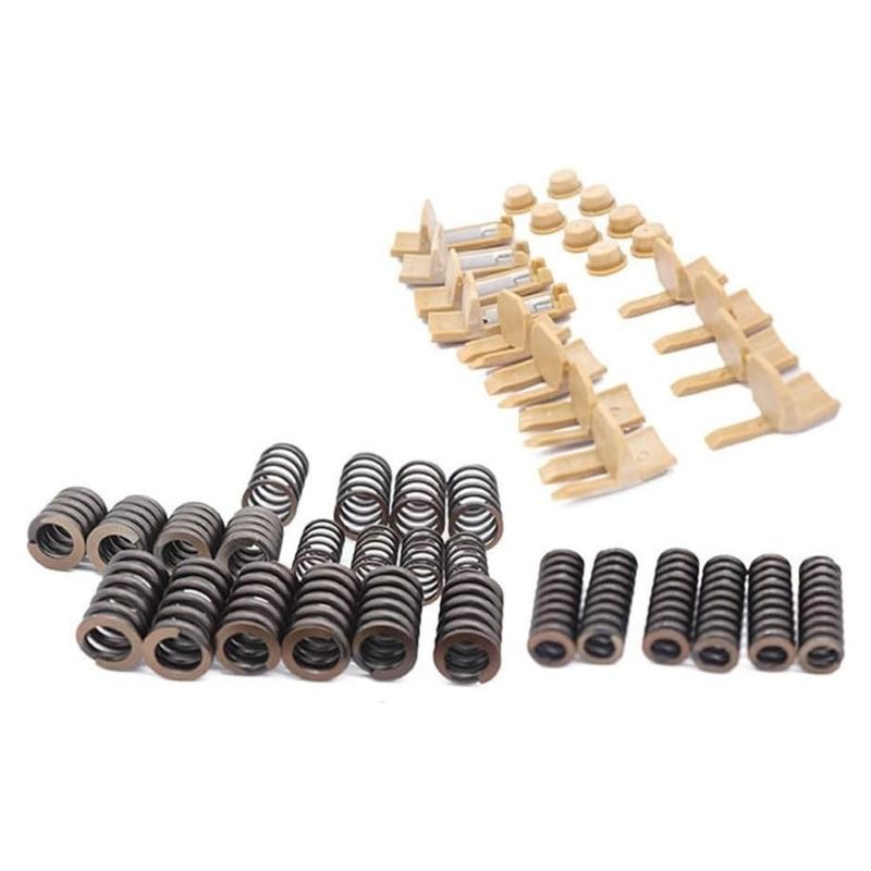 Comprehensive Transmission Overhaul Gearboxes Repair Kit for C30 C70 S80 XC60 6DCT450 MPS6 with Wear Resistant Component