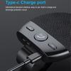 Bluetooth 5.0 Bluetooth Speakerphone High Definition Voice Wireless Car Speaker  Vehicle Use