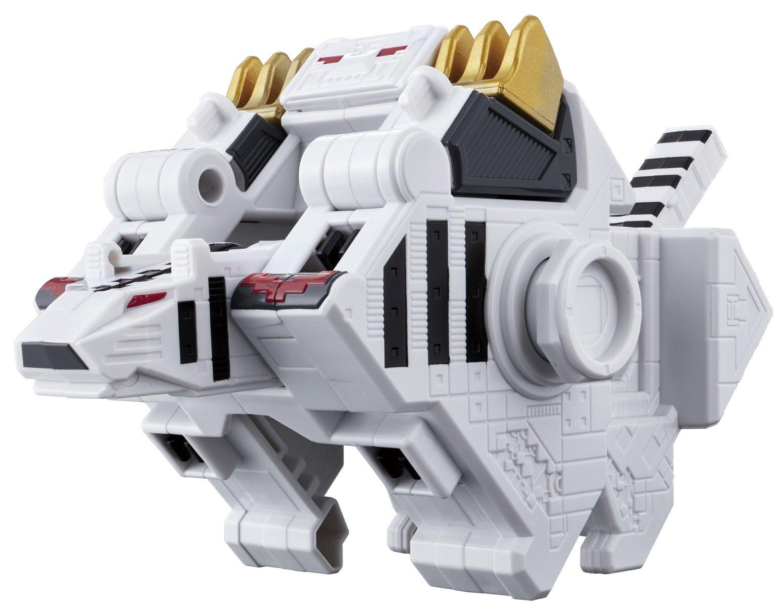 

Doubutsu Sentai Zyuohger Zyuoh Cube 5 Animal Combination DX Cube Tiger