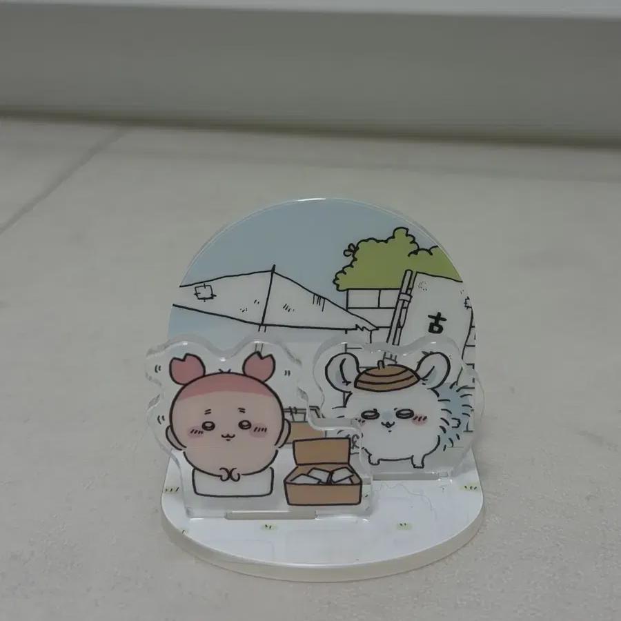 

Chikawa Momonga Kani Acrylic