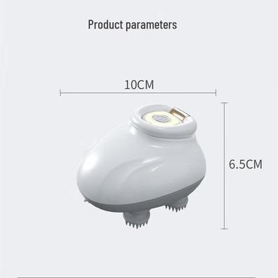 Enlluean Smart Scalp Massager CN Plug (adapter Included)