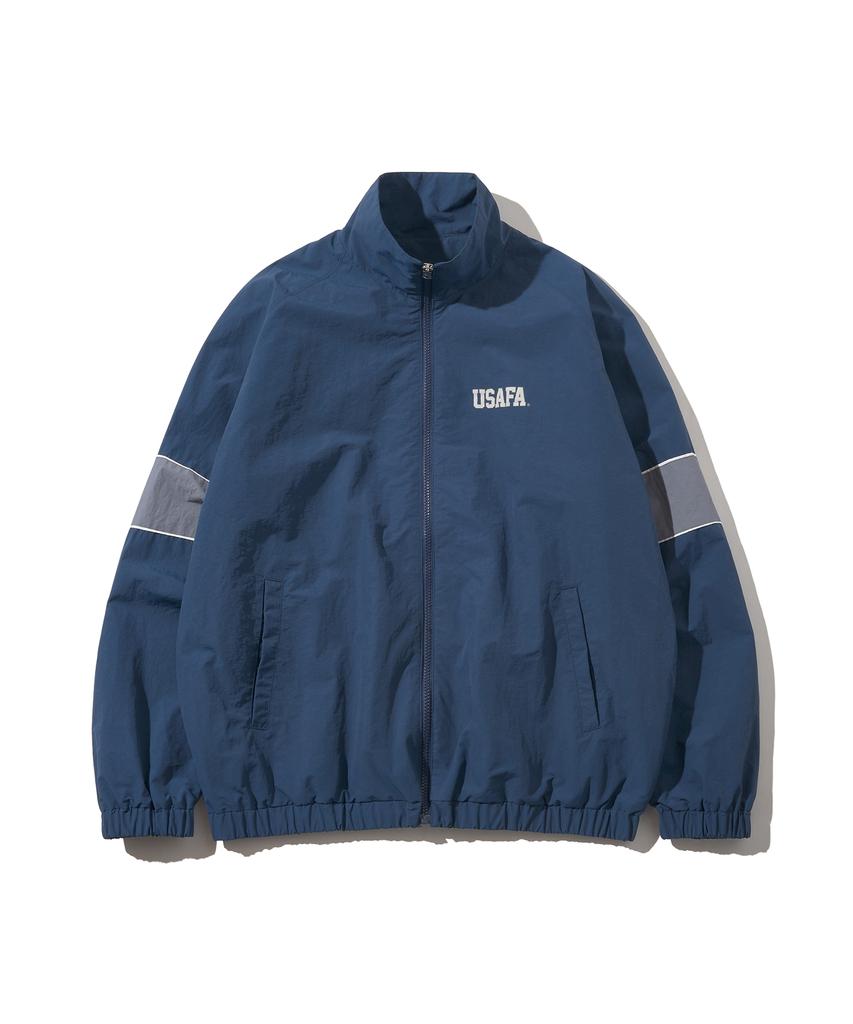 Discus Athletic Usafa Ipfu Jacket Dark Blue