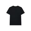 Fila American Vintage Letter Logo Printed Casual Short Sleeve T-Shirt Men Tops Black F11M329101ABK