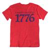 Party Like It S 1776 T Shirt Funny Unisexs S Novelty Patriotic