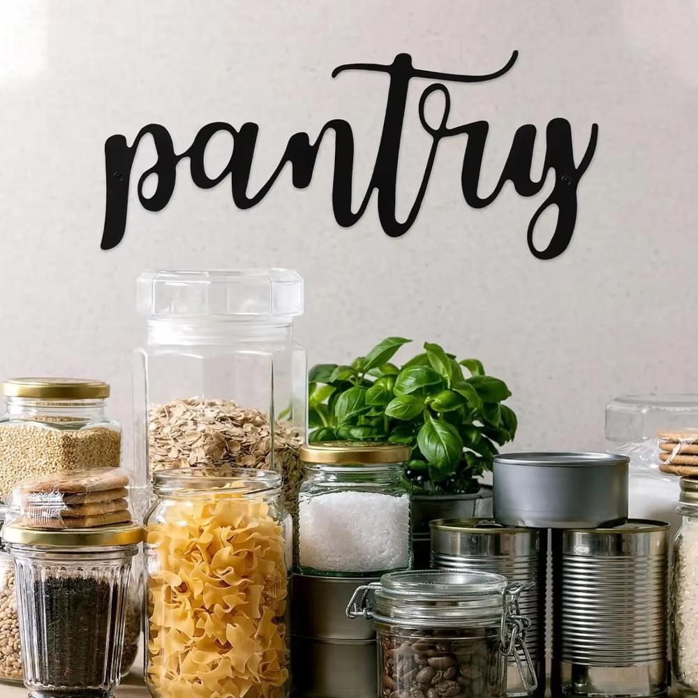 Знак деревенского железного фермерского дома: Винтажная настенная надпись на двери — фото 4