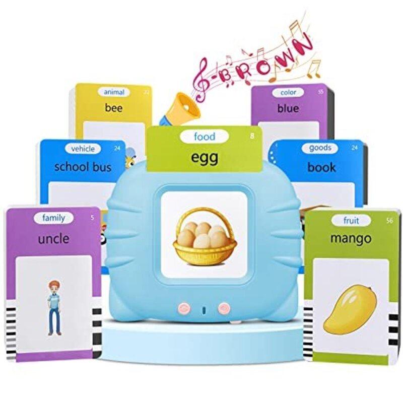 New Bear Edition English Card Player Yellow With 224 Audio Books Perfect For Intellectual Development