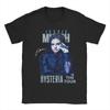 Mens Womens Retro Jessie Murph Hysteria Tour 2026 Shirt Cotton Graphic Printed Tee Shirts Top Clothing