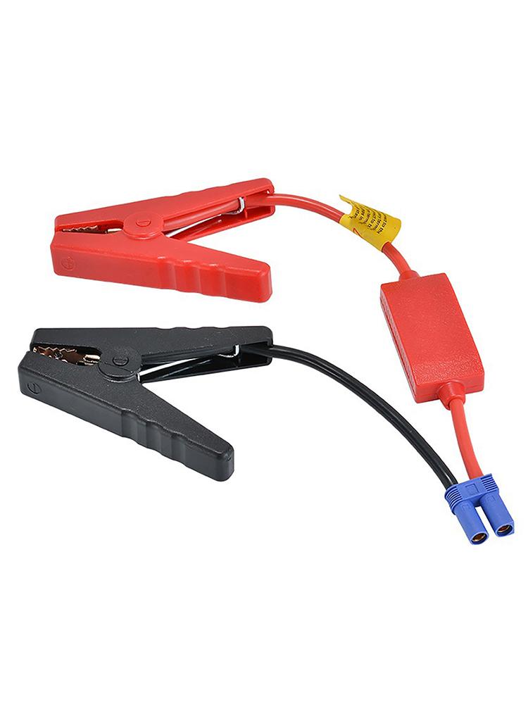 

1 шт. Автомобильный пусковой кабель Power Bank Портативный автомобильный аккумуляторный усилитель для мобильного зарядного устройства Автомобильные кабели для авто