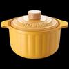 KOBACH Ceramiczny Garnek Żaroodporny 3,5L