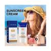 Face Body Whitening  Sunscreen Cream SPF50  Refreshing Waterproof UV Protector Concealer Moisturizing Brightening