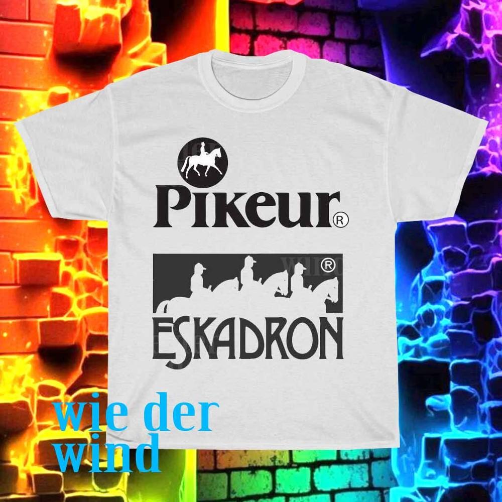 

New Pikeur logo Men s T-shirt funny size S to 5XL 2XL