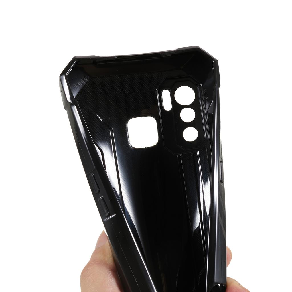 For Cubot KingKong 5 Protective Case Scratch Resistant Soft TPU Phone Cover