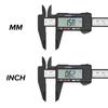 Digital Caliper 6 Inch Electronic Vernier Caliper 100mm Calliper Micrometer Digital Ruler Measuring Tool 150mm 0.1mm
