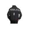adidas Jackets Unisex Black Stand Collar Moderate Other IA9425