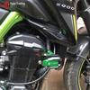 Kawasaki Z900RS Anti-Fall Protection Bar and Ball