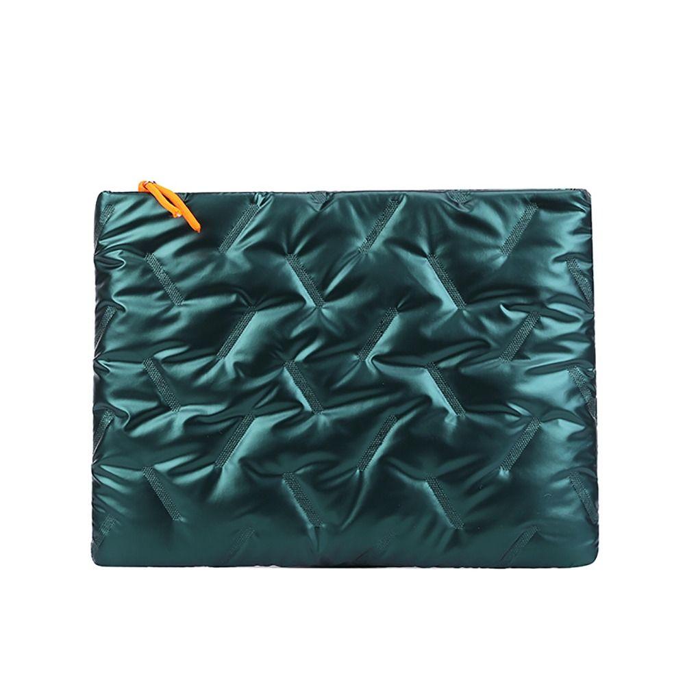 Water-Resistant Laptop Bag Zipper Tablet Cover Lightweight Computer Sleeve for HP/Dell/Lenovo